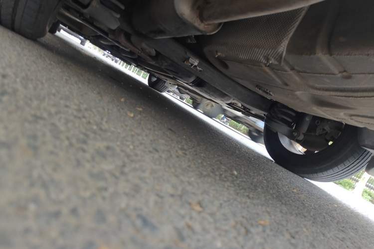 Used Citroen C4 Sega 2018 1.6L Manual Luxury Model Chassis Rear Left