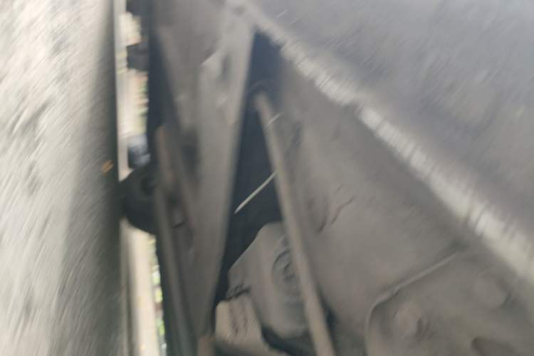 Used Citroen C4 Sega 2018 1.6L Manual Comfort Model Chassis Rear Left