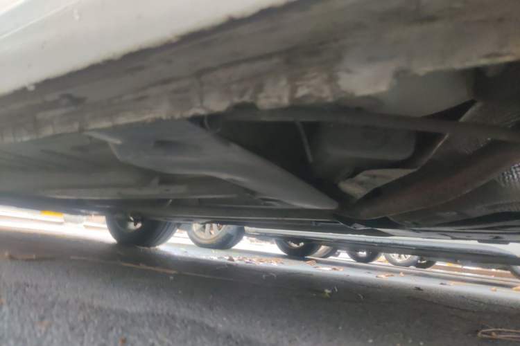 Used Citroen C4 Sega 2018 1.6L Automatic Luxury Model Chassis Rear Left