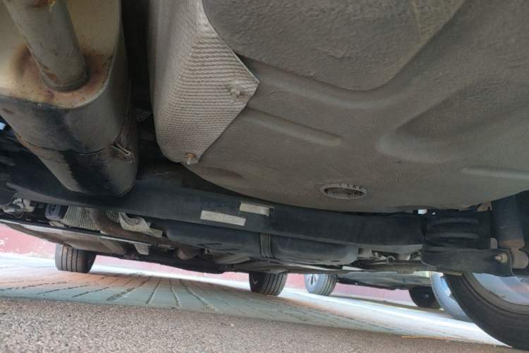 Used Citroen C4 Sega 2018 1.6L Automatic Comfort Model Chassis Rear