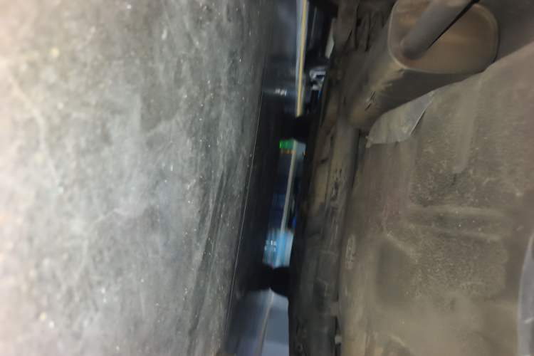 Used Citroen C4 Sega 2018 1.6L Automatic Comfort Model Chassis Rear