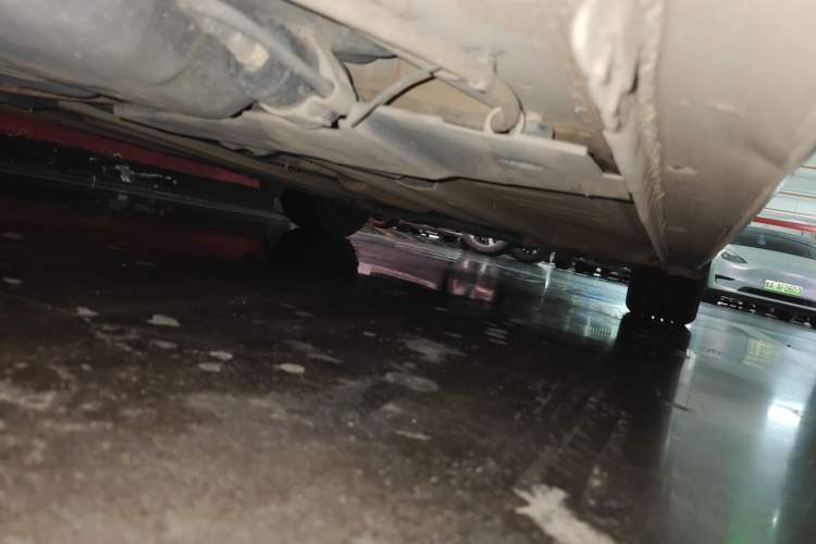 Used Citroen C4 Sega 2018 1.6L Automatic Luxury Model Chassis Rear Right