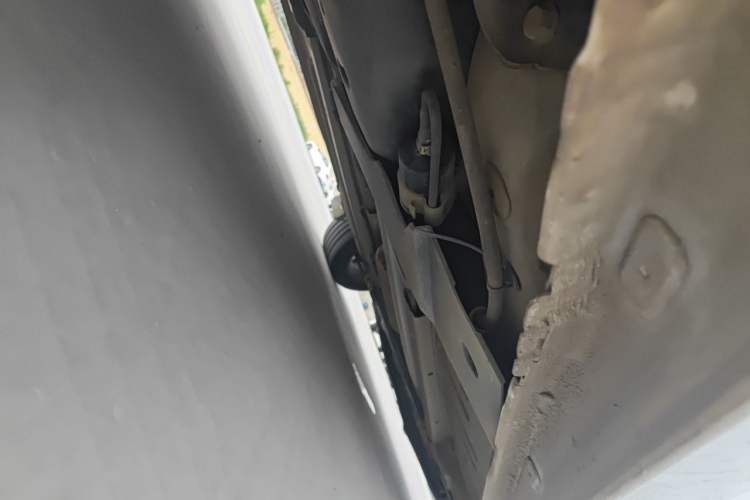 Used Citroen C4 Sega 2018 1.6L Automatic Luxury Model Chassis Rear Right
