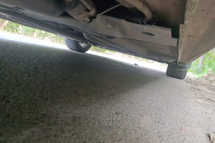 Used Citroen C4 Sega 2018 1.6L Manual Comfort Model Chassis Rear Right