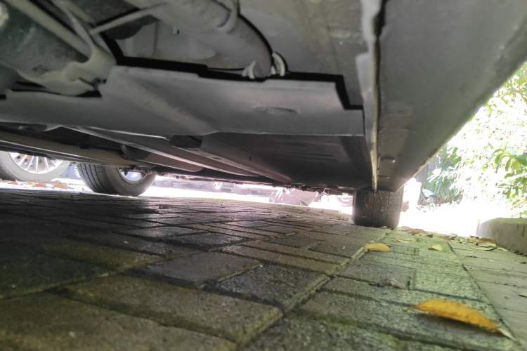Used Citroen C4 Sega 2018 1.6L Automatic Luxury Model Chassis Rear Right