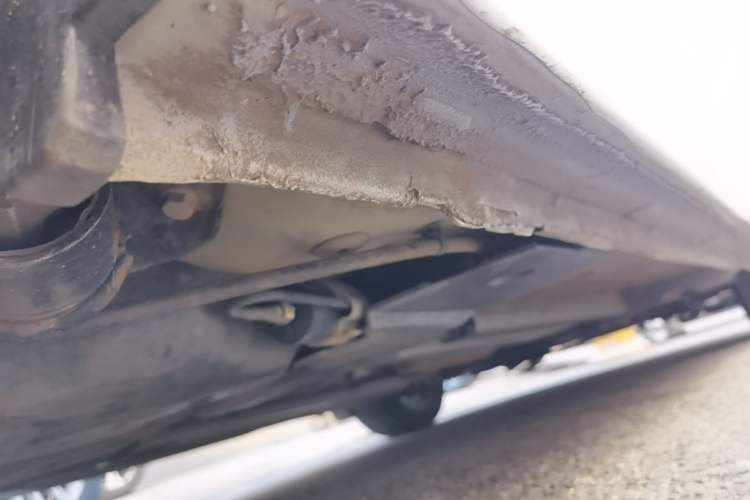 Used Citroen C4 Sega 2018 1.6L Automatic Luxury Model Chassis Rear Right