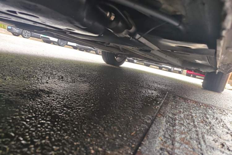 Used Citroen C4 Sega 2018 1.6L Automatic Luxury Model Chassis Rear Right