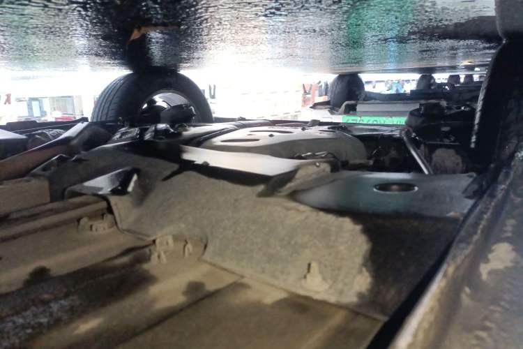 Used Citroen C4 Sega 2018 1.6L Manual Comfort Model Chassis Rear Right