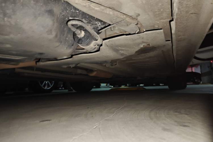 Used Citroen C4 Sega 2018 1.6L Automatic Luxury Model Chassis Rear Right