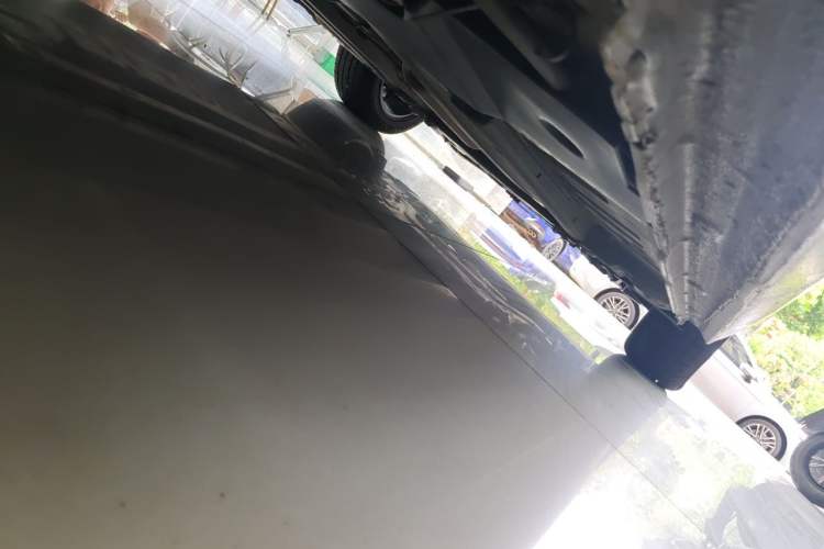 Used Citroen C4 Sega 2018 1.6L Automatic Luxury Model Chassis Rear Right
