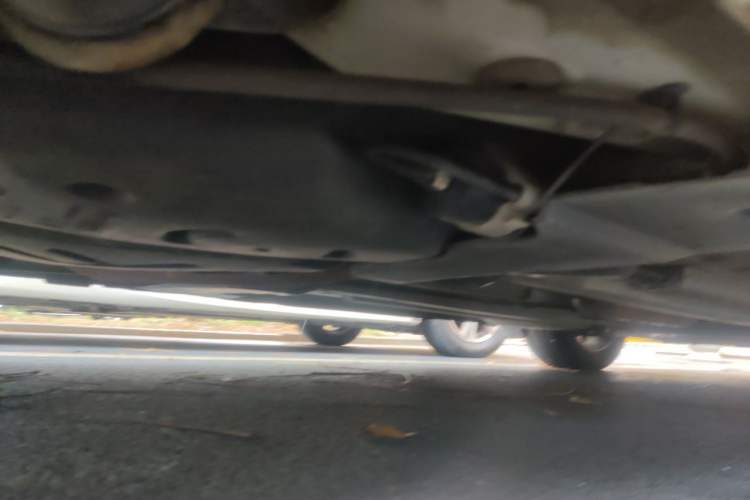 Used Citroen C4 Sega 2018 1.6L Automatic Luxury Model Chassis Rear Right