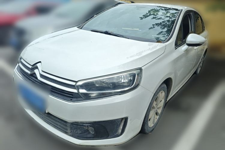 Used Citroen C4 Sega 2018 1.6L Manual Luxury Model Guazi used car, China used car export, Used car for sale, Used  cars, Cheapest cars for sale