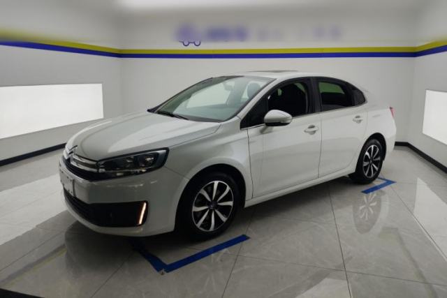 Used Citroen C4 Sega 2018 1.6L Automatic Luxury Model