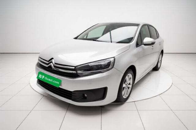Used Citroen C4 Sega 2018 1.6L Manual Comfort Model