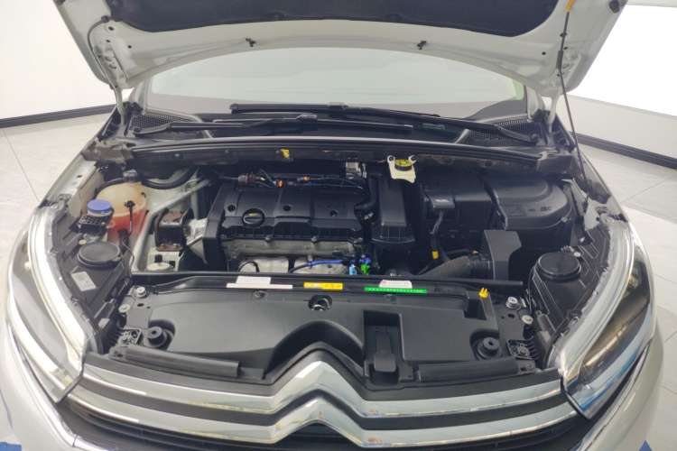 Used Citroen C4 Sega 2018 1.6L Automatic Luxury Model Engine Bay