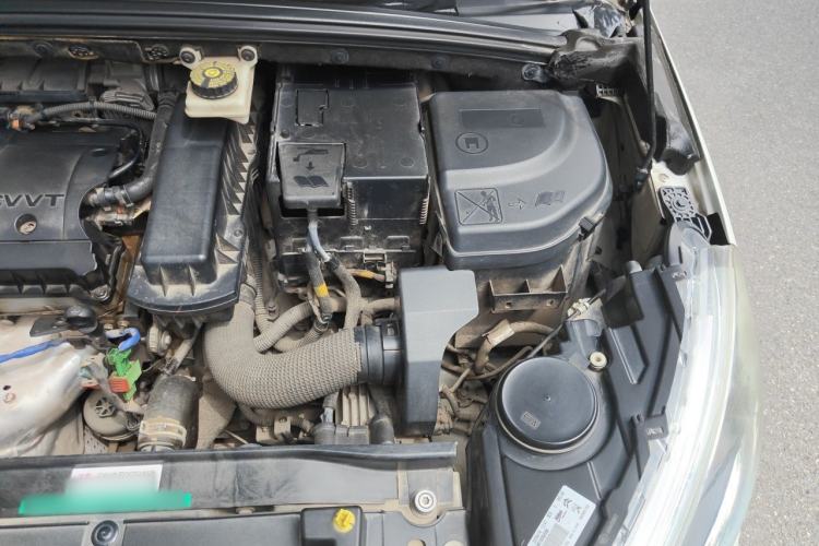 Used Citroen C4 Sega 2018 1.6L Automatic Luxury Model Engine Bay Left