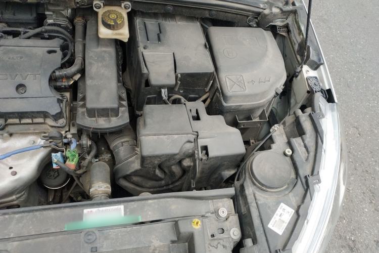 Used Citroen C4 Sega 2018 1.6L Manual Comfort Model Engine Bay Left