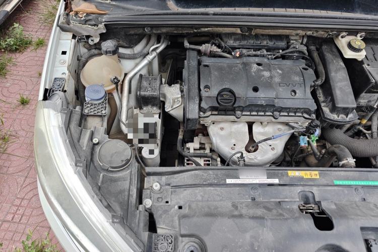 Used Citroen C4 Sega 2018 1.6L Automatic Luxury Model Engine Bay Right