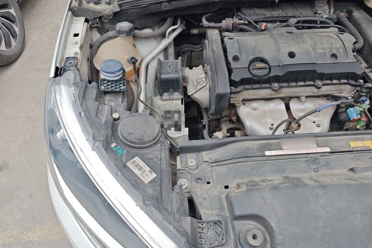 Used Citroen C4 Sega 2018 1.6L Automatic Luxury Model Engine Bay Right