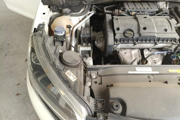 Used Citroen C4 Sega 2018 1.6L Automatic Luxury Model Engine Bay Right