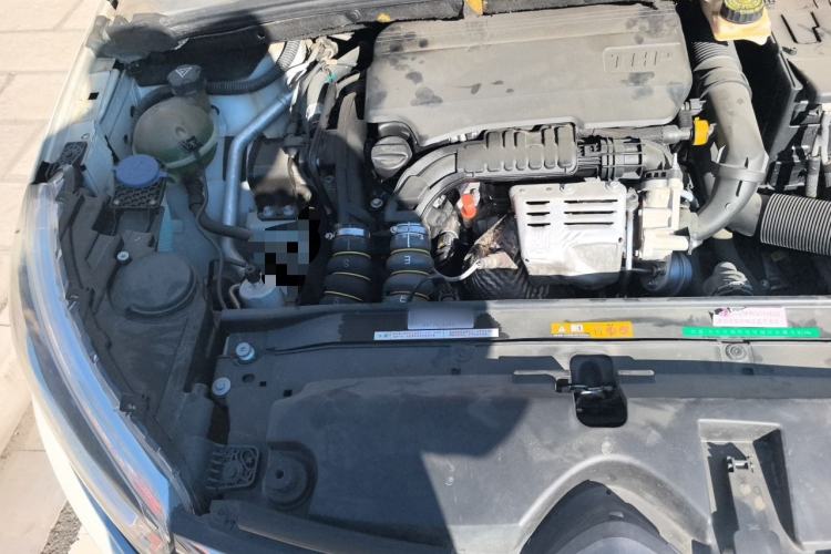 Used Citroen C4 Sega 2018 230THP Automatic Luxury Version Engine Bay Right