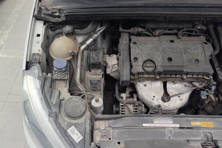 Used Citroen C4 Sega 2018 1.6L Automatic Luxury Model Engine Bay Right
