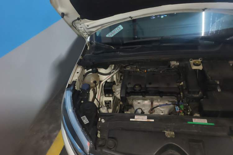 Used Citroen C4 Sega 2018 1.6L Automatic Comfort Model Engine Bay Right