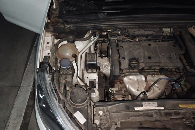 Used Citroen C4 Sega 2018 1.6L Automatic Luxury Model Engine Bay Right