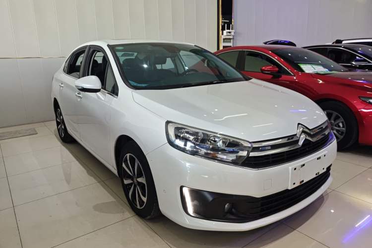 Used Citroen C4 Sega 2018 230THP Automatic Flagship Edition Exterior 2