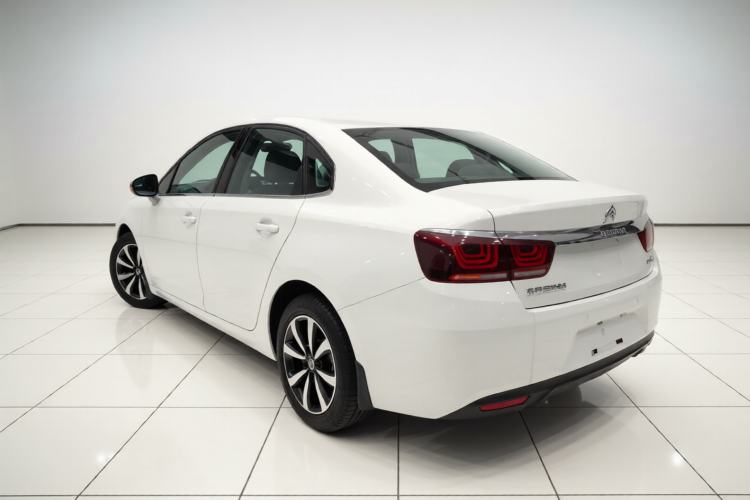 Used Citroen C4 Sega 2018 1.6L Automatic Luxury Model Exterior 2