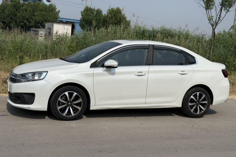 Used Citroen C4 Sega 2018 1.6L Automatic Luxury Model Exterior 3