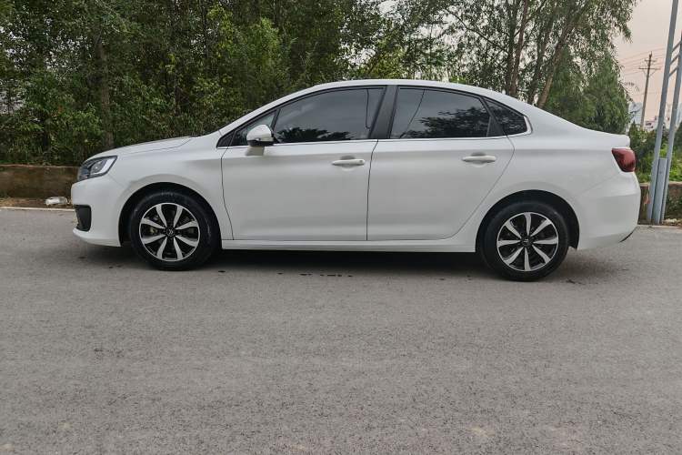 Used Citroen C4 Sega 2018 1.6L Automatic Luxury Model Exterior 3