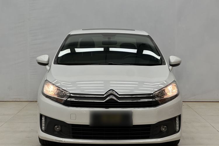 Used Citroen C4 Sega 2018 1.6L Automatic Luxury Model Exterior 4