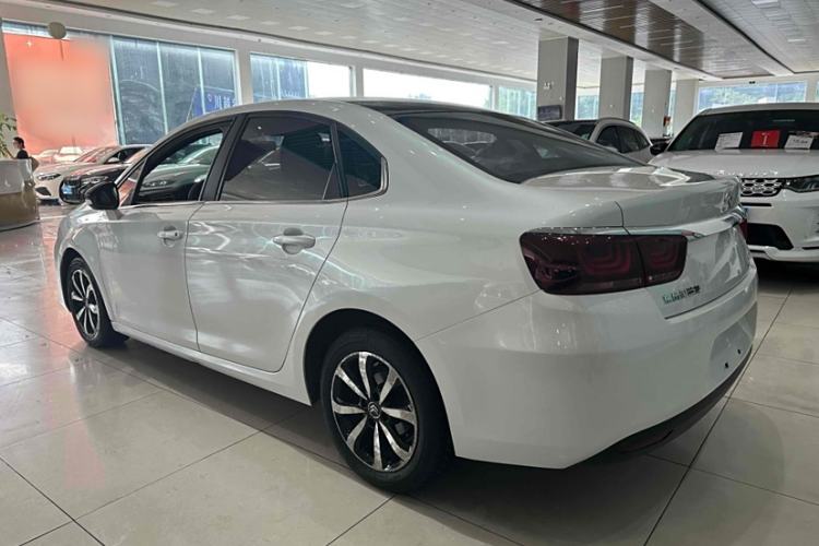 Used Citroen C4 Sega 2018 1.6L Automatic Luxury Model Exterior 4