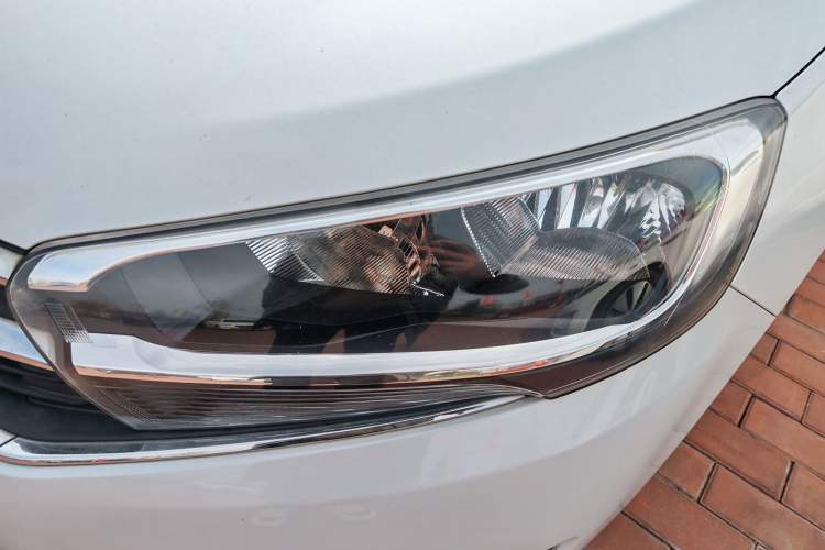 Used Citroen C4 Sega 2018 1.6L Automatic Luxury Model Exterior 5