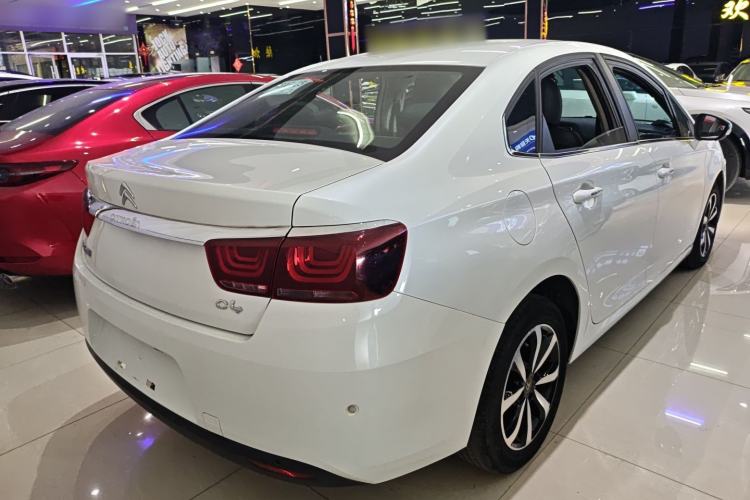 Used Citroen C4 Sega 2018 230THP Automatic Flagship Edition Exterior 5