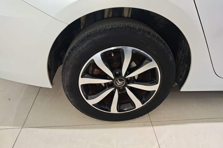 Used Citroen C4 Sega 2018 230THP Automatic Flagship Edition Exterior 8