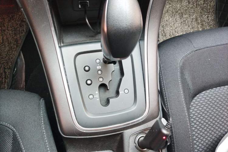 Used Citroen C4 Sega 2018 1.6L Automatic Comfort Model Gear Lever