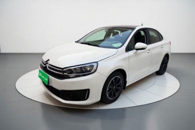 Used Citroen C4 Sega 2018 1.6L Automatic Luxury Model