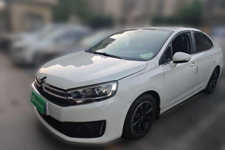 Used Citroen C4 Sega 2018 1.6L Automatic Luxury Model Guazi used car, China used car export, Used car for sale, Used  cars, Cheapest cars for sale