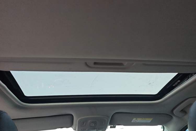 Used Citroen C4 Sega 2018 1.6L Automatic Luxury Model Headliner