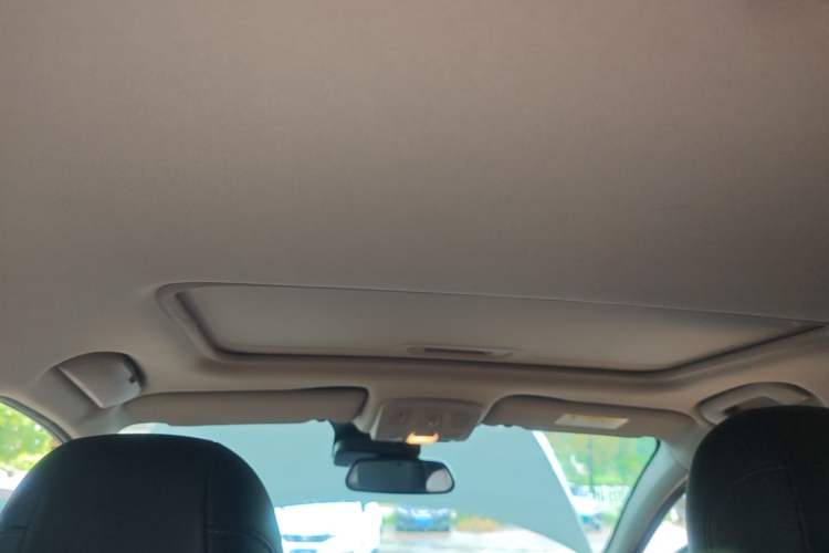 Used Citroen C4 Sega 2018 230THP Automatic Flagship Edition Headliner