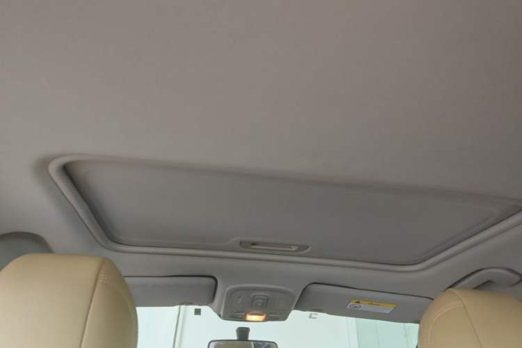 Used Citroen C4 Sega 2018 1.6L Automatic Luxury Model Headliner