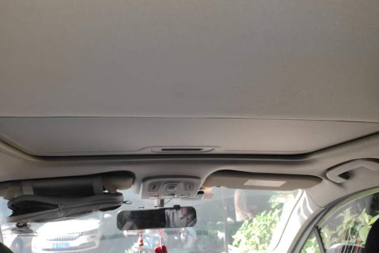 Used Citroen C4 Sega 2018 1.6L Automatic Luxury Model Headliner