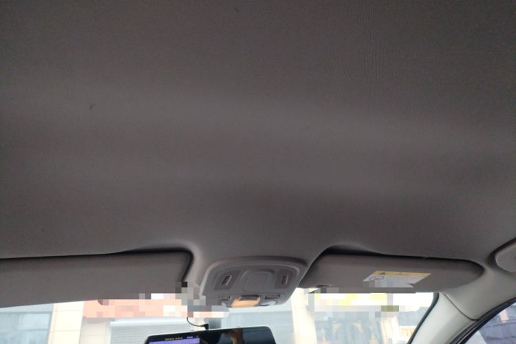 Used Citroen C4 Sega 2018 1.6L Manual Comfort Model Headliner