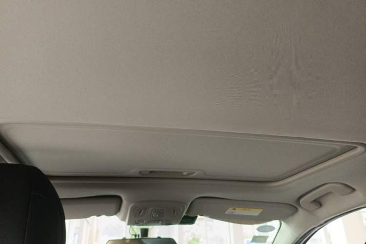 Used Citroen C4 Sega 2018 1.6L Automatic Luxury Model Headliner
