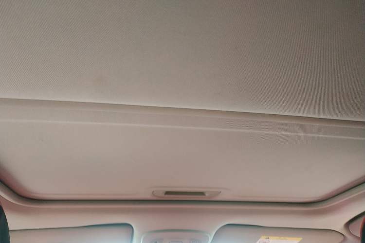 Used Citroen C4 Sega 2018 1.6L Automatic Luxury Model Headliner