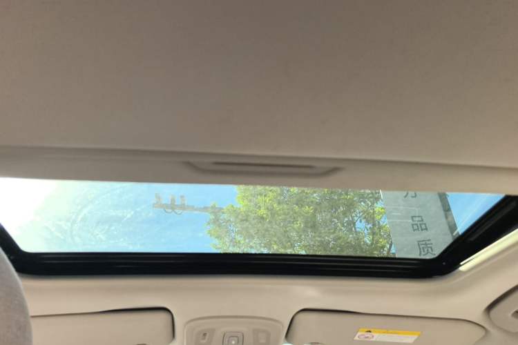 Used Citroen C4 Sega 2018 230THP Automatic Luxury Version Headliner