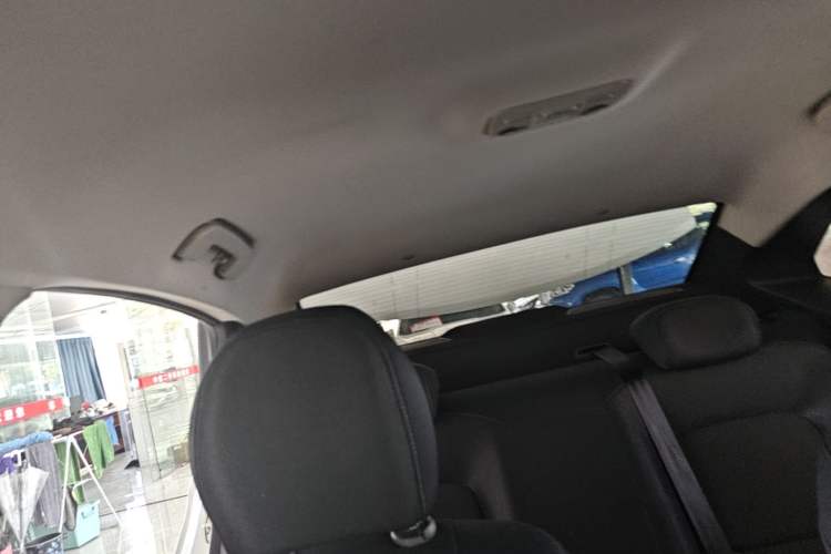 Used Citroen C4 Sega 2018 1.6L Automatic Comfort Model Headliner