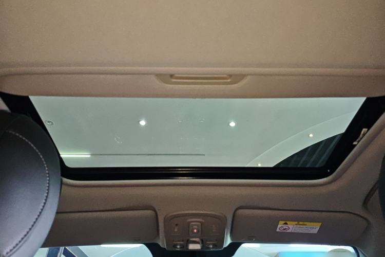 Used Citroen C4 Sega 2018 230THP Automatic Flagship Edition Headliner